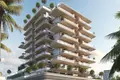 Residential complex New complex of furnished apartments Sunset Bay One with a direct access to the beach and panoramic views, Dubai Islands, Dubai, UAE