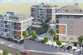 Жилой квартал Новые апартаменты в самом престижном районе Алании