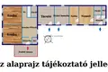 Haus 4 Zimmer 162 m² Budapest, Ungarn