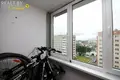 Wohnung 1 Zimmer 34 m² Minsk, Weißrussland