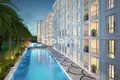 3 room apartment 20 m² Pattaya, Thailand