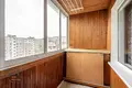 3 room apartment 64 m² Minsk, Belarus