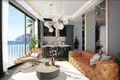 1 bedroom apartment  Alanya, Turkey