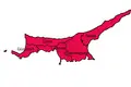 Земельные участки  Эсентепе, Северный Кипр