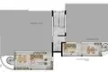Apartamento 2 habitaciones 108 m² Demos Agiou Athanasiou, Chipre