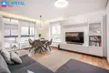 3 room apartment 66 m² Vilnius, Lithuania