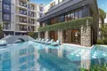 1 bedroom apartment 31 m² Phuket, Thailand