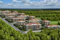 Квартира 3 комнаты 131 м² в Мраморноморский регион, Турция