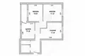 3 room apartment 81 m² Brest, Belarus