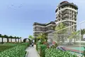 Mieszkanie 3 pokoi 140 m² Alanya, Turcja