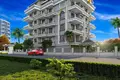 Mieszkanie 2 pokoi 90 m² Alanya, Turcja