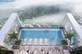 2 bedroom apartment 1 019 m² Dubai, United Arab Emirates
