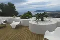 Penthouse 3 Schlafzimmer 703 m² Altea, Spanien