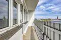 2 room apartment 38 m² Warsaw, Poland