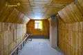 Casa 43 m² Hlivinski sielski Saviet, Belarús