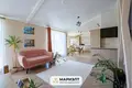 Apartamento 2 habitaciones 57 m² Ratamka, Belarús