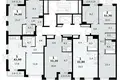 Appartement 1 chambre 43 m² Kommunarka, Russie