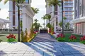 2 bedroom apartment 77 m² Trikomo, Northern Cyprus
