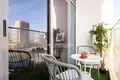 Mieszkanie 1 pokój 721 m² Dubaj, Emiraty Arabskie