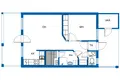 1 bedroom apartment 42 m² Regional State Administrative Agency for Northern Finland, Finland