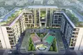 Complejo residencial Petalz — new residence by Danube with a swimming pool and sports grounds in International City, Dubai