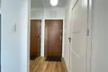 2 room apartment 43 m² in Warsaw, Poland