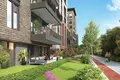  New residential complex with views of the city, close to universities, Sarıyer area, Istanbul, Turkey