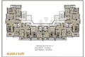 2 bedroom apartment 100 m² Mezitli, Turkey