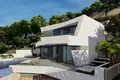 Villa de 4 dormitorios 489 m² Calpe, España