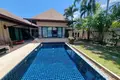Villa 2 habitaciones 370 m² Phuket, Tailandia