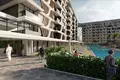 Kompleks mieszkalny New premium residence with swimming pools and a spa area near a beach, Antalya, Turkey