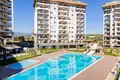 1 bedroom apartment 50 m² Alanya, Turkey