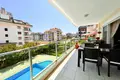 2 bedroom apartment 100 m² Oba, Turkey