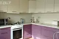 3 room apartment 74 m² Minsk, Belarus