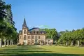 Schloss  Toulouse, Frankreich