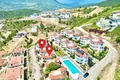 Villa 3 pièces 280 m² Mahmutlar, Turquie