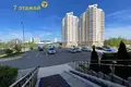 Mieszkanie 1 pokój 43 m² Mińsk, Białoruś