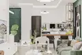 Квартира 2 комнаты 52 м² Гёльбаши, Турция