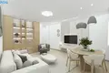 Apartamento 3 habitaciones 54 m² Vilna, Lituania