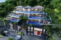 Penthouse 2 zimmer 102 m² Phuket, Thailand