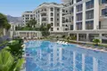 Apartamento 4 habitaciones 150 m² Alanya, Turquía