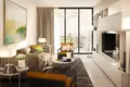 Квартира 1 комната 640 м² Дубай, ОАЭ