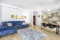 Apartamento 3 habitaciones 75 m² en Varsovia, Polonia
