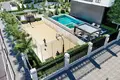 Bliźniak 5 pokojów 189 m² Eyupsultan, Turcja