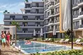 Apartamento 2 habitaciones 57 m² Turuncova, Turquía