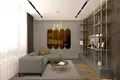 Appartement 1 chambre 42 m² Gazimagusa Belediyesi, Chypre du Nord