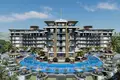 1 bedroom apartment 61 m² Kestel, Turkey