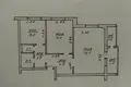 2 room apartment 51 m² Mahilyow, Belarus