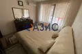 2 bedroom apartment 87 m² Nesebar, Bulgaria