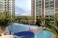 Квартира 3 комнаты 56 м² в Mezitli, Турция